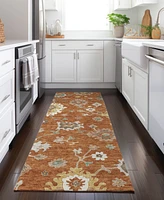 Addison Chantille ACN753 2'3"x7'6" Runner Area Rug