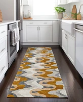 Addison Chantille ACN750 2'3"x7'6" Runner Area Rug