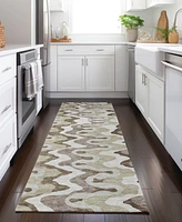 Addison Chantille ACN750 2'3"x7'6" Runner Area Rug