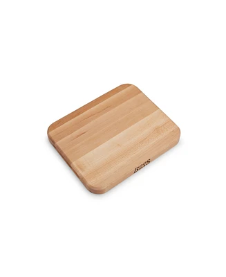 John Boos Chop-n-Slice 16" x 10" Reversible Cutting Board