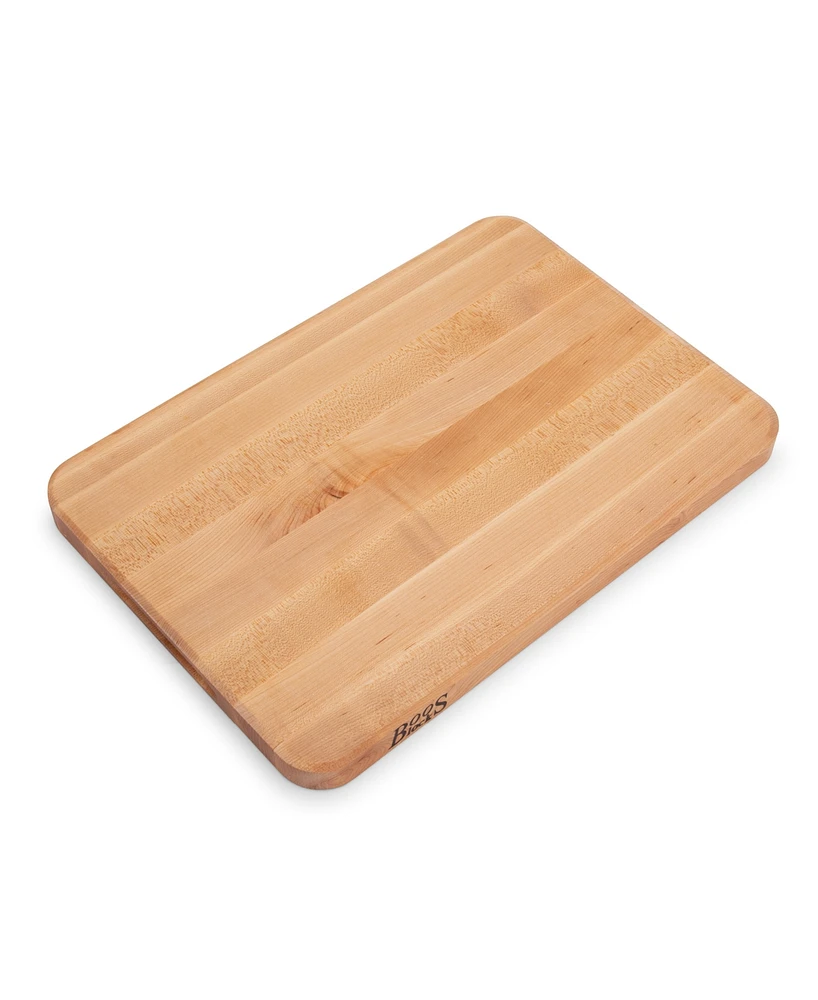 John Boos Chop-n-Slice 20" x 14" Reversible Cutting Board