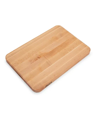 John Boos Chop-n-Slice 20" x 14" Reversible Cutting Board