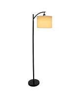 Lavish Home 63" Modern Led Floor Lamp