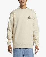 Quiksilver Men's Omni Crew Long Sleeve Sweatshirt