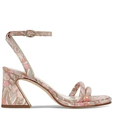 Circus Ny by Sam Edelman Holly Strappy Block-Heel Dress Sandals