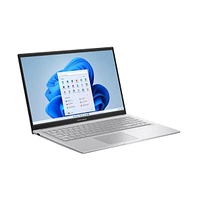 15.6" Vivobook Laptop Intel Ultra 7 150U 16GB Ram 512GB Ssd Storage - Cool Silver