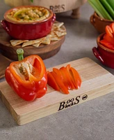 John Boos Chop-n-Slice 10" x 5" Reversible Cutting Board