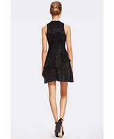 ONE33 Social Women's The Heidi Tiered Cocktail Dress