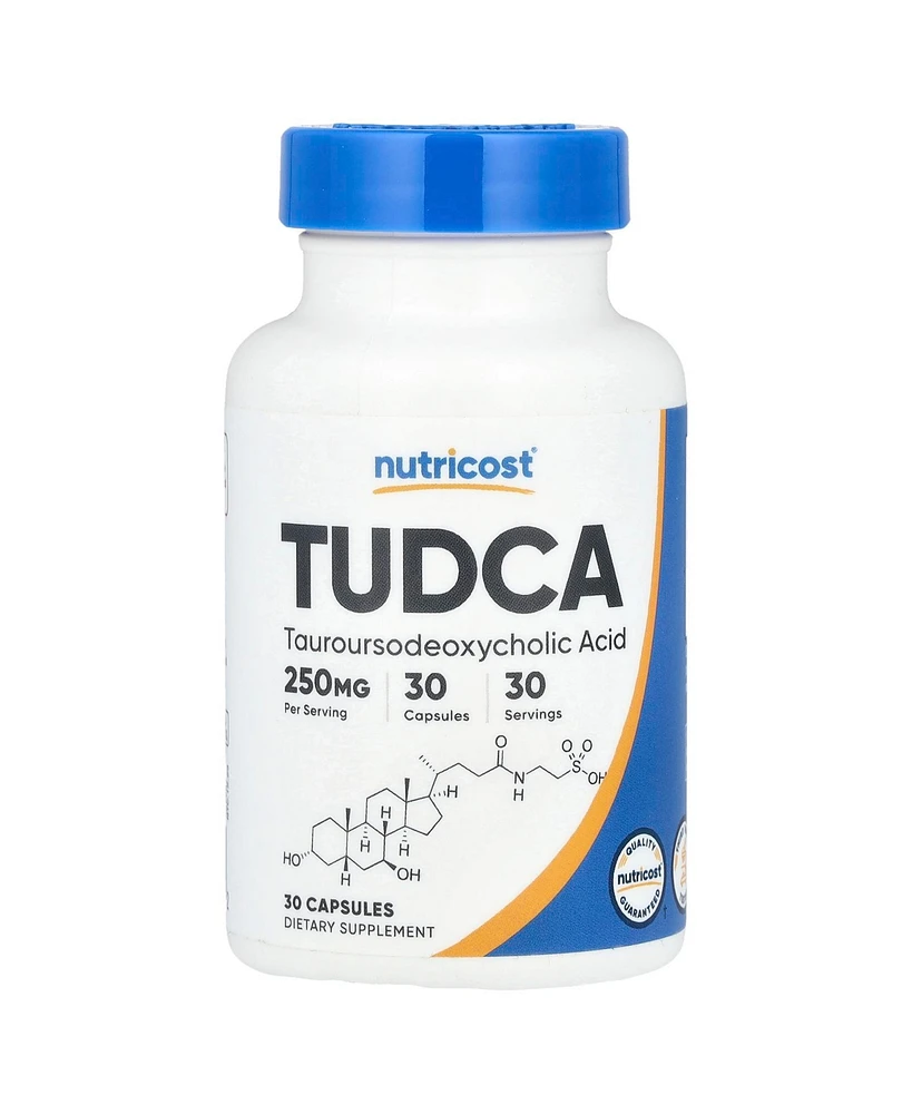 Nutricost Tudca 250 mg