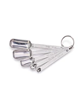 King Arthur Baking Company Stainless Steel 9-Piece Measuring Spoon Set