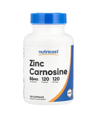 Nutricost Zinc Carnosine 86 mg