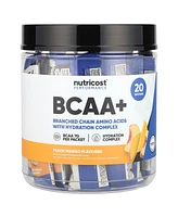 Nutricost Performance Bcaa+ Peach Mango 20 Packets