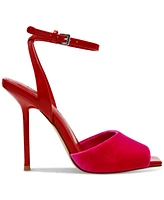 Steve Madden Lilac Two-Piece Dress Sandals