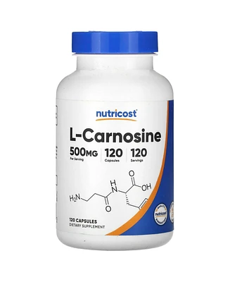 Nutricost L-Carnosine 500 mg