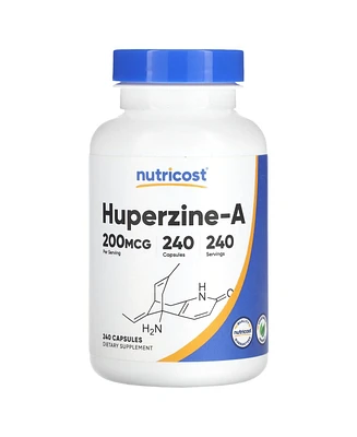 Nutricost Huperzine-a 200 mcg