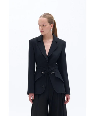 Nocturne Women's Blazer Jacket