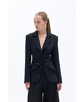 Nocturne Women's Blazer Jacket