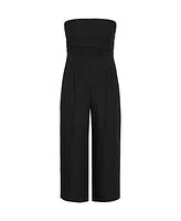 City Chic Plus Jessa Jumpsuit