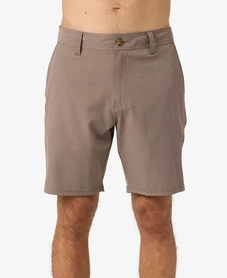 O'Neill Men's Reserve Light Check 19 Shorts