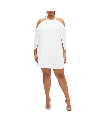 City Chic Plus Karlee Dress