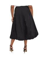 City Chic Plus Elena Skirt