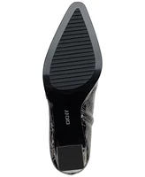 Dkny Women's Sunny Pointed-Toe Heeled Dress Booties