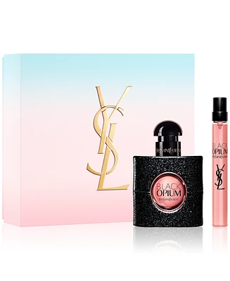 Yves Saint Laurent 2-Pc. Black Opium Eau de Parfum Gift Set