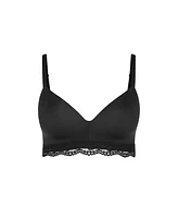 City Chic Plus Signature Wireless Bra