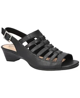 Bella Vita Women's Yakira Wedge Sandals