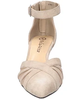 Bella Vita Women's Malani Kitten Heel Pumps