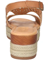 Bella Vita Women's Ann-Italy Wedge Sandals
