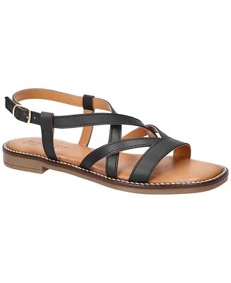 Bella Vita Women's Tya-Italy Flat Sandals