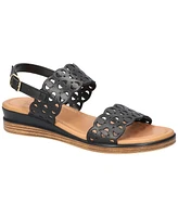 Bella Vita Women's Zoe-Italy Wedge Sandals