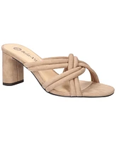 Bella Vita Women's Carmen Dress Heeled Sandals