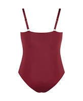 City Chic Plus Seville Underwire 1 Piece