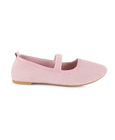 Danskin Women's Optimist Slip-On Ballet Flats