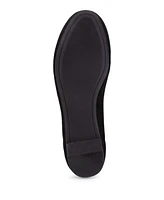 Danskin Women's Cozy Slip-On Loafers