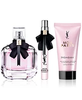 Yves Saint Laurent 3-Pc. Mon Paris Eau de Parfum Gift Set