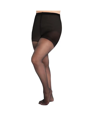 Eloquii Women's Plus Sheer Tights