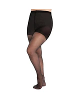 Eloquii Women's Plus Sheer Tights