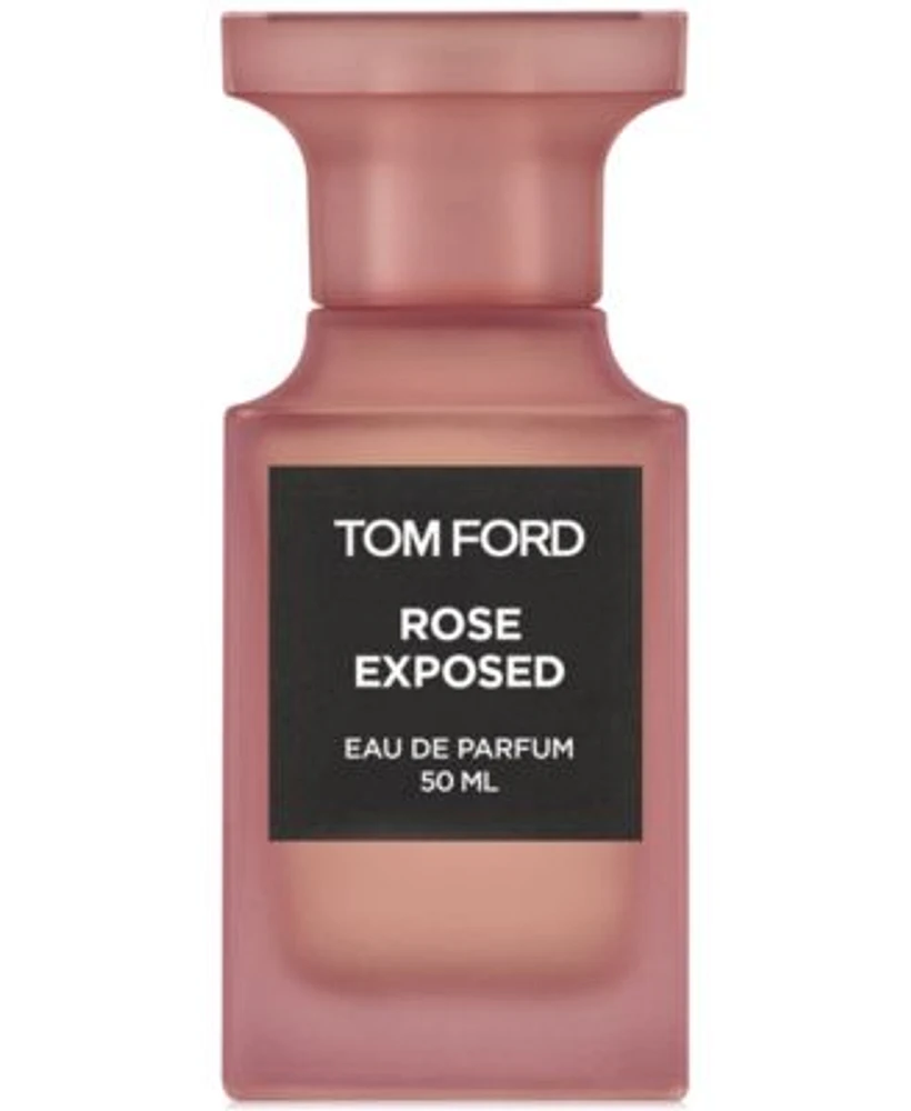 Tom Ford Rose Exposed Eau De Parfum Fragrance Collection