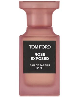 Tom Ford Rose Exposed Eau De Parfum Fragrance Collection