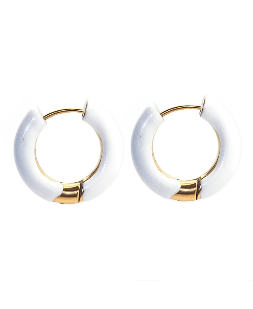 Salty Cali Ella Hoops