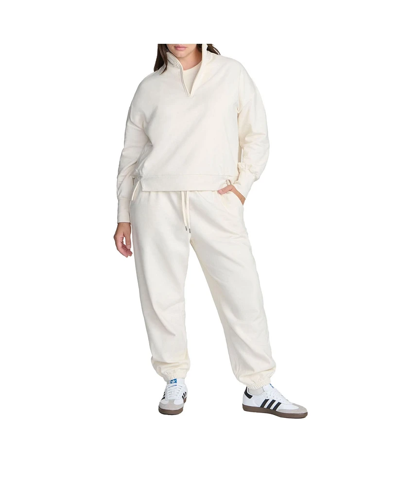 Eloquii Plus Size Elements Knit Jogger Sweatpant