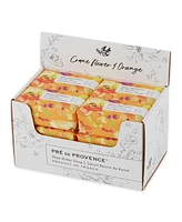 European Soaps Pre de Provence Le Jardin 150 Gram Soap Bar, Crane Flower & Orange