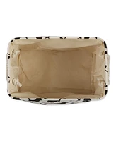 Bone Dry Dog Show Pet Storage Bin with Rope Handles