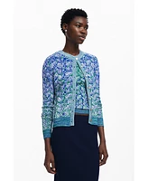 Desigual Women's Knit cardigan