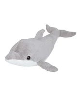 Wild Republic Sea Critters Dolphin Stuffed Animal, 11 Inches