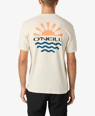 O'Neill Men's Encircle Short Sleeve T-shirt