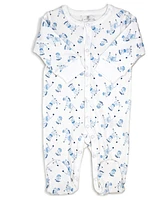 Rock-a-Bye Baby Boutique Boys Zebras Layette Gift, 8-Piece Set